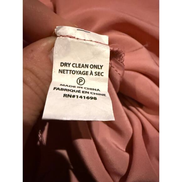Ramy Brook Pink Paris Mini Dress Sz. XS - Picture 6 of 8